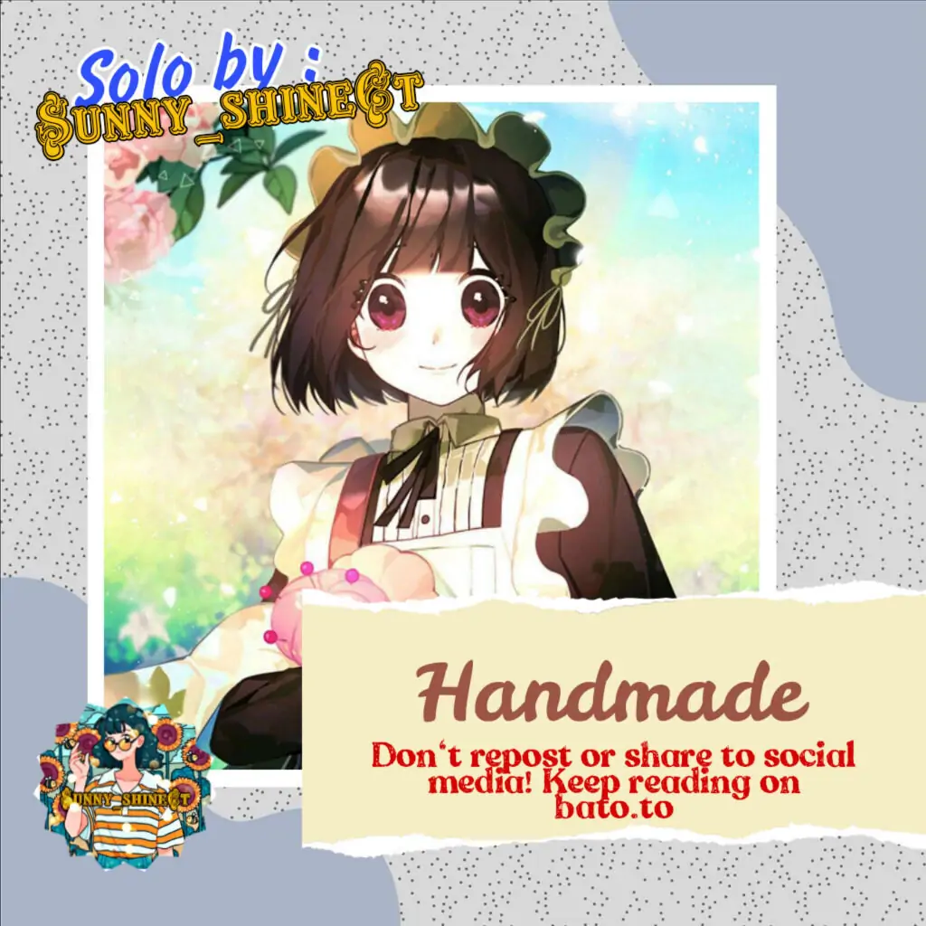 Komik The Handmade Tales of the Handmaid Chapter 3 gambar 1