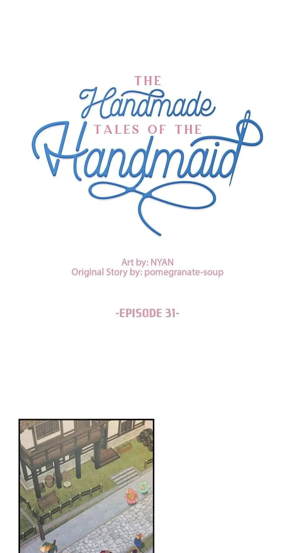 Komik The Handmade Tales of the Handmaid Chapter 31 gambar 1