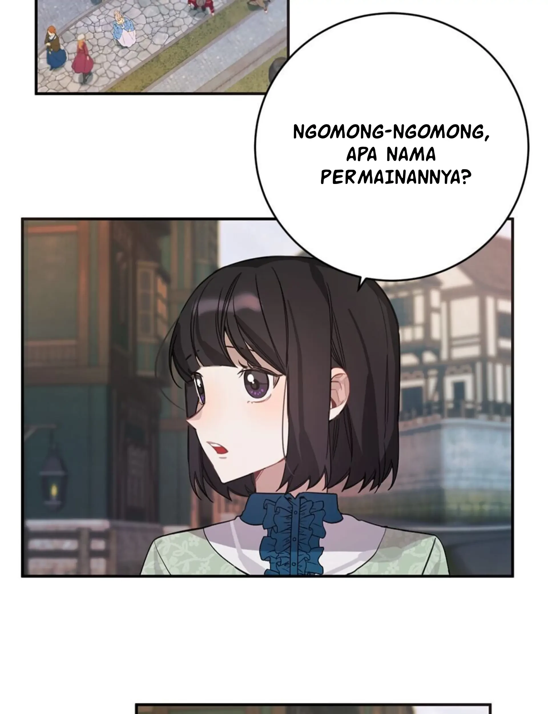 Manhwa The Handmade Tales of the Handmaid Chapter 31 gambar 2