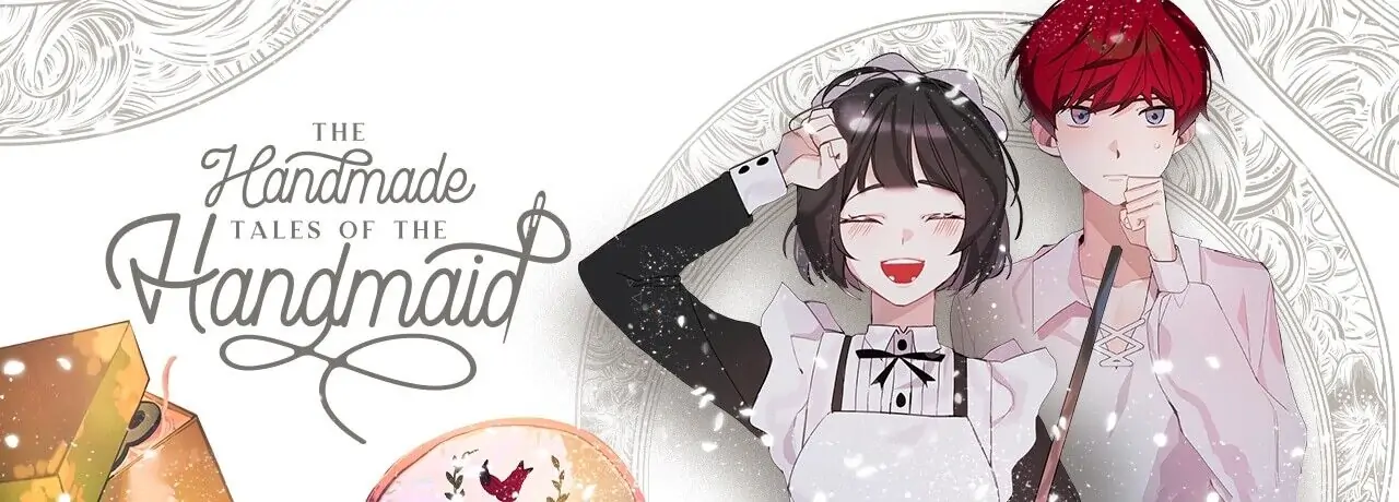 Komik The Handmade Tales of the Handmaid Chapter 33 gambar 1