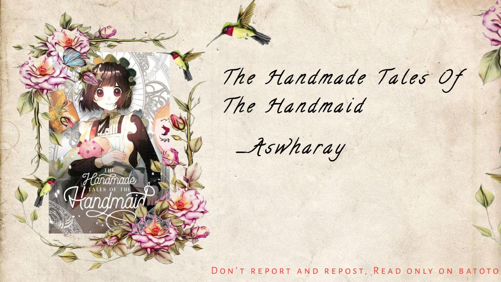 Komik The Handmade Tales of the Handmaid Chapter 35 gambar 1