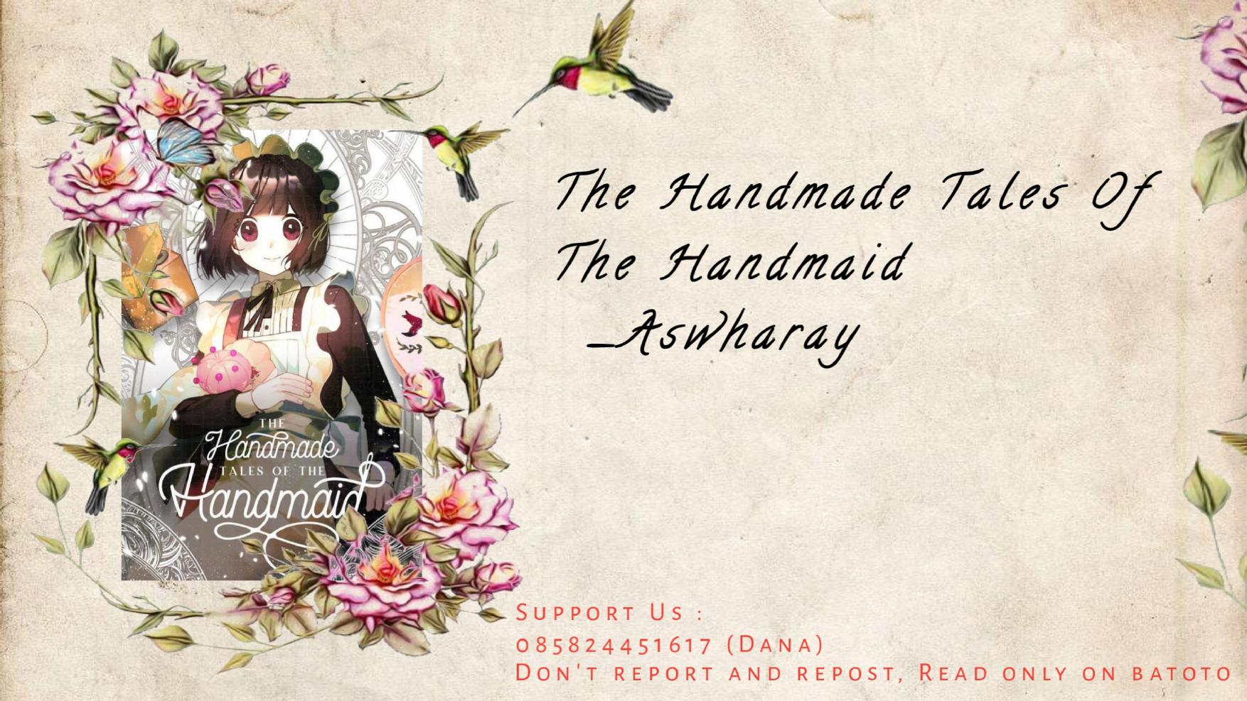 Komik The Handmade Tales of the Handmaid Chapter 36 gambar 1