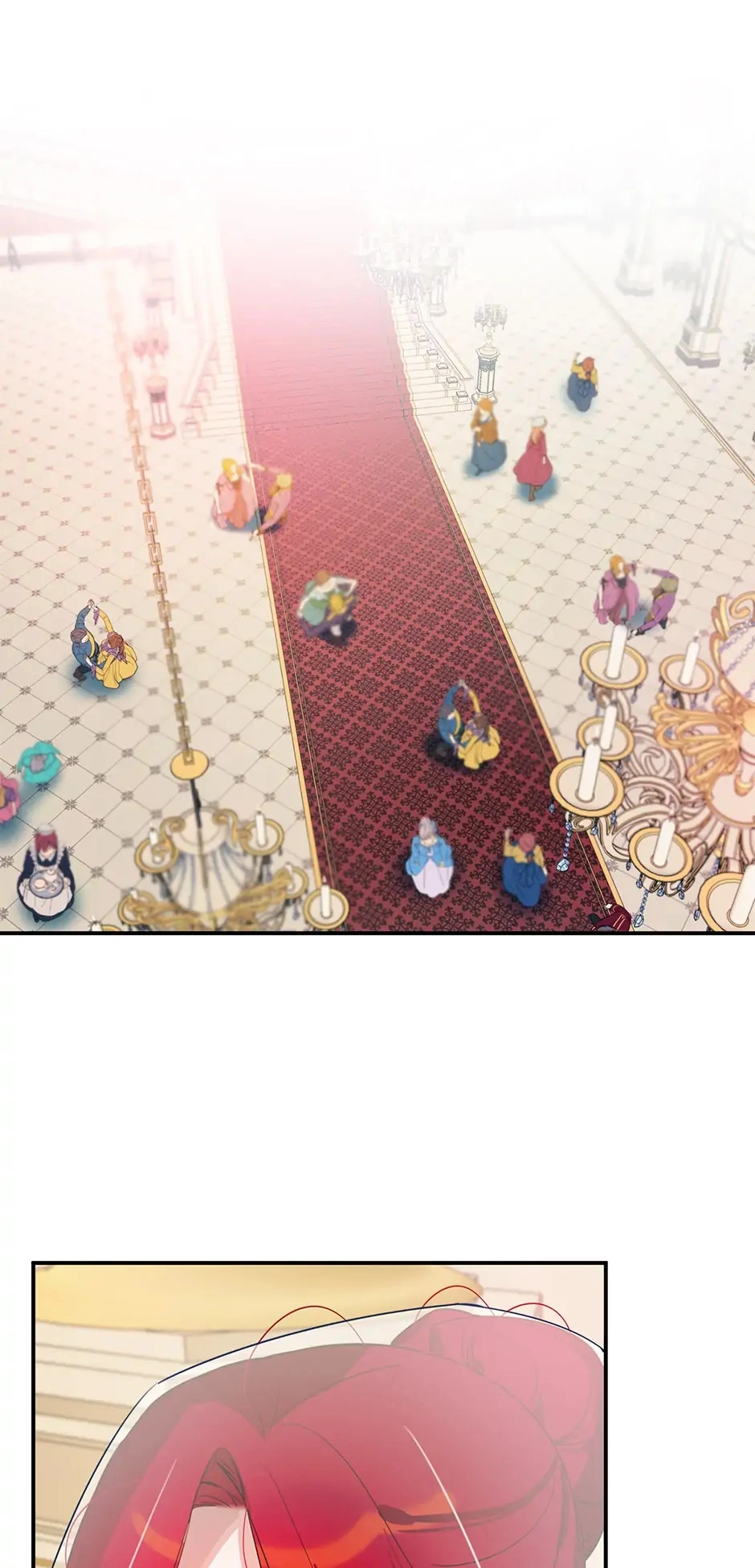 Manhwa The Handmade Tales of the Handmaid Chapter 37 gambar 2