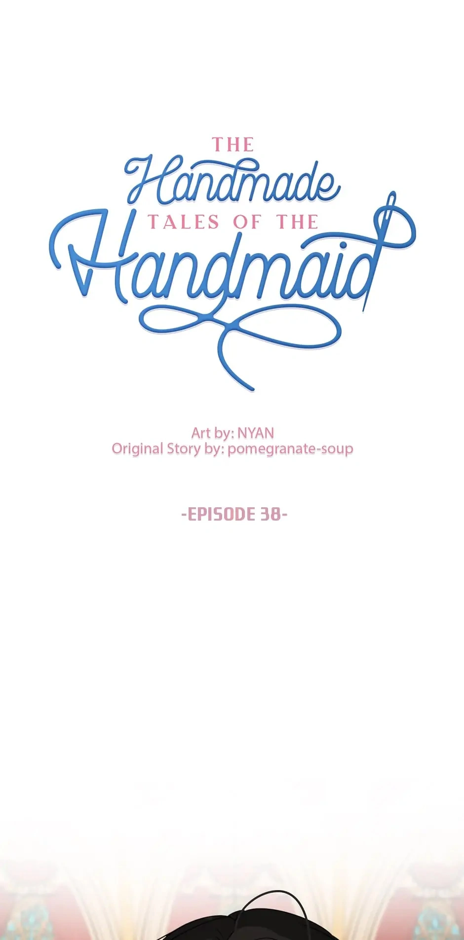 Komik The Handmade Tales of the Handmaid Chapter 38 gambar 1
