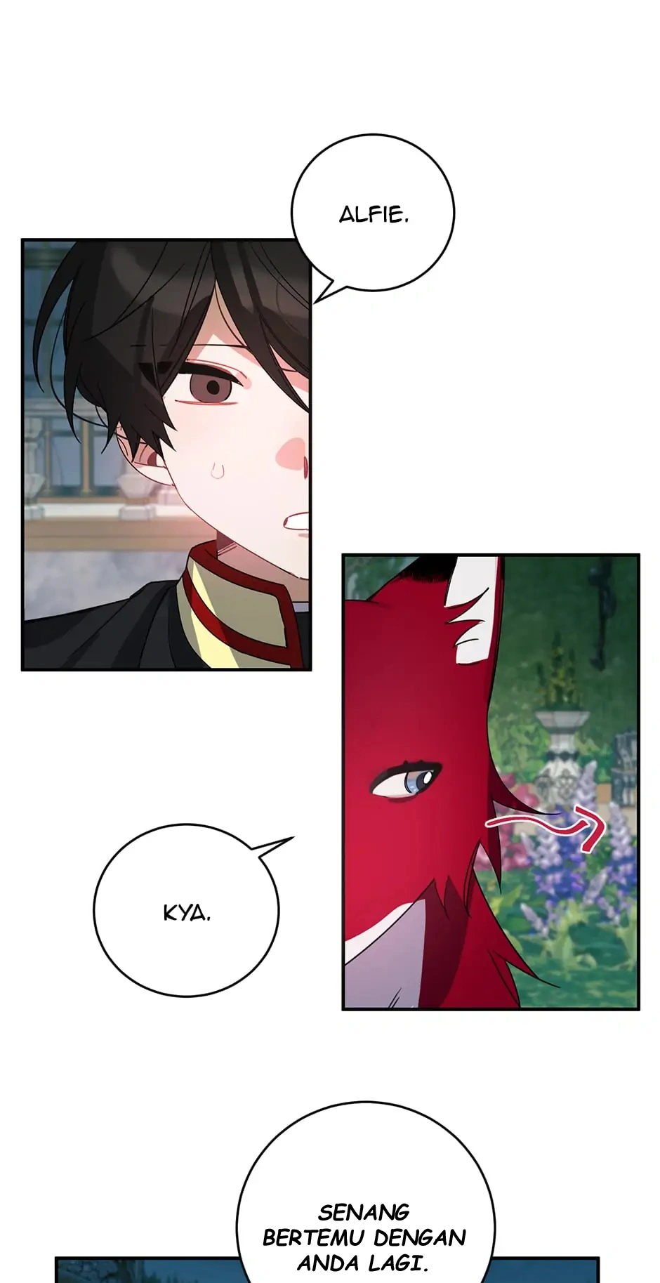 Komik The Handmade Tales of the Handmaid Chapter 39 gambar 1