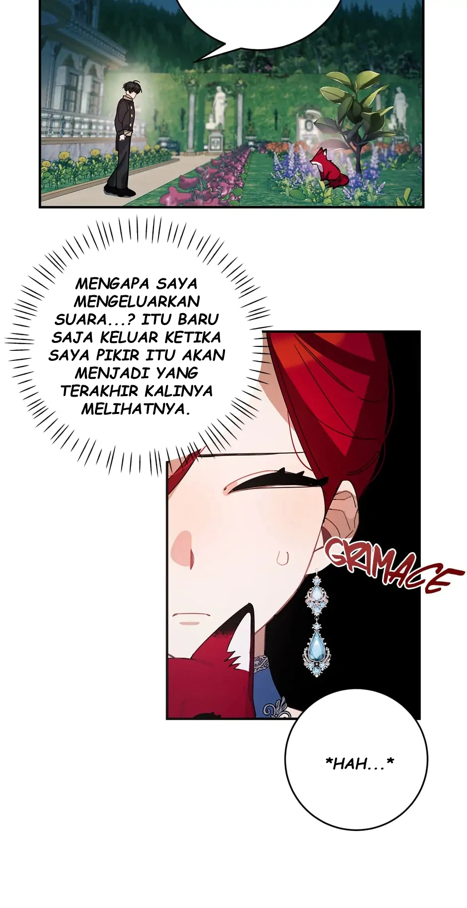 Manhwa The Handmade Tales of the Handmaid Chapter 39 gambar 2
