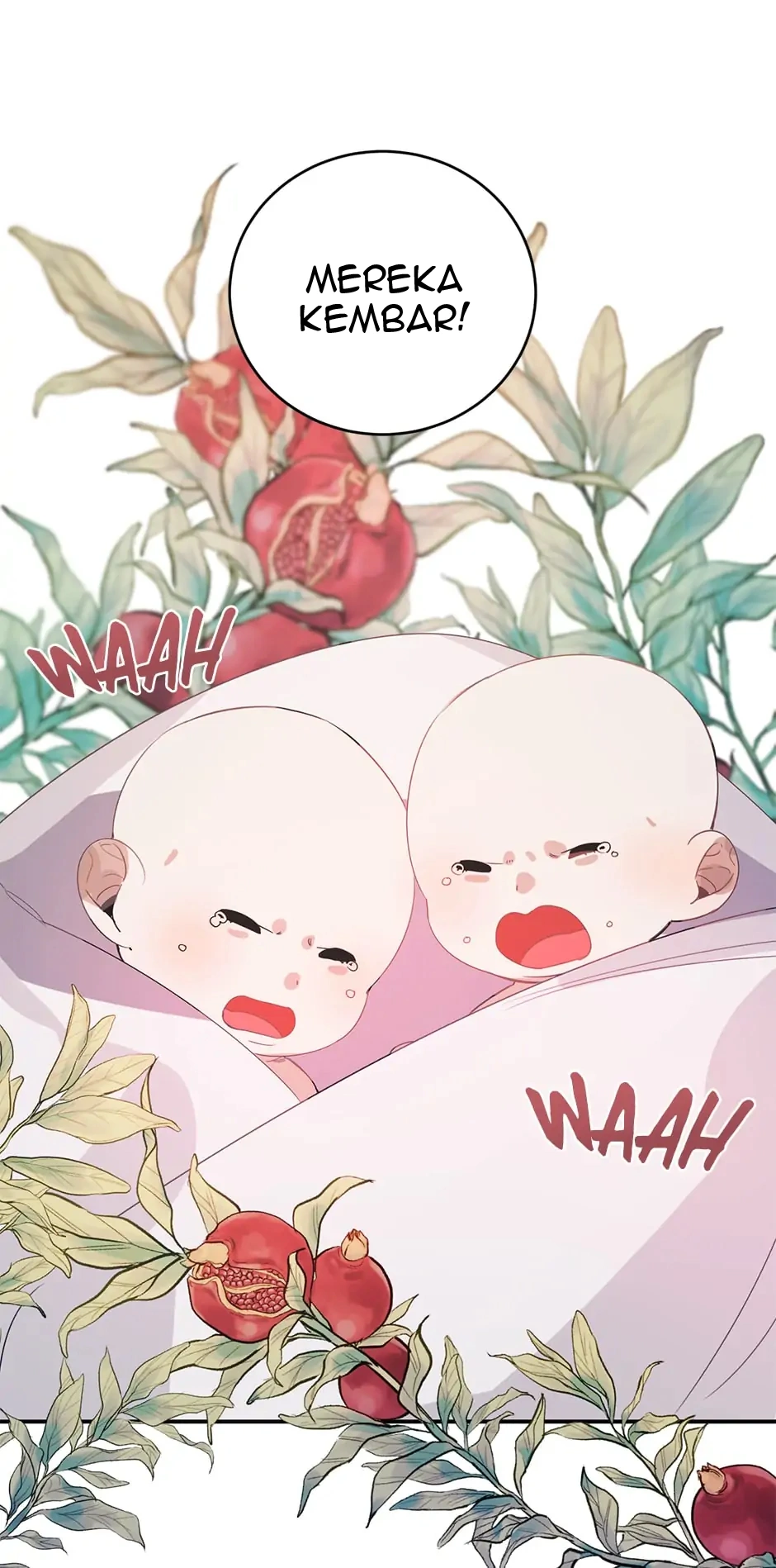 Komik The Handmade Tales of the Handmaid Chapter 40 gambar 1