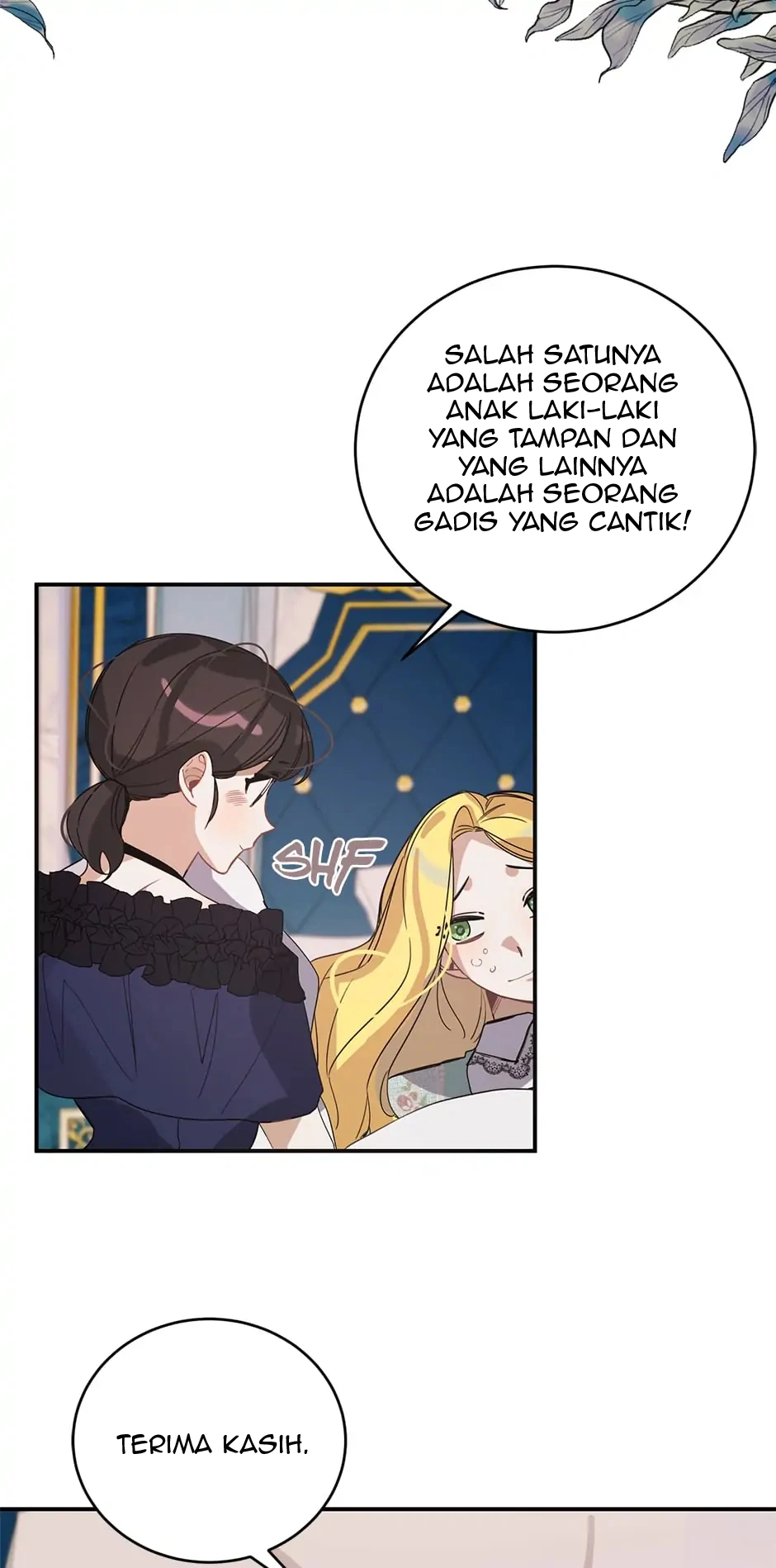 Manhwa The Handmade Tales of the Handmaid Chapter 40 gambar 2