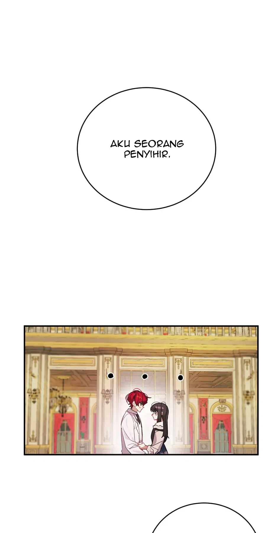 Komik The Handmade Tales of the Handmaid Chapter 41 gambar 1