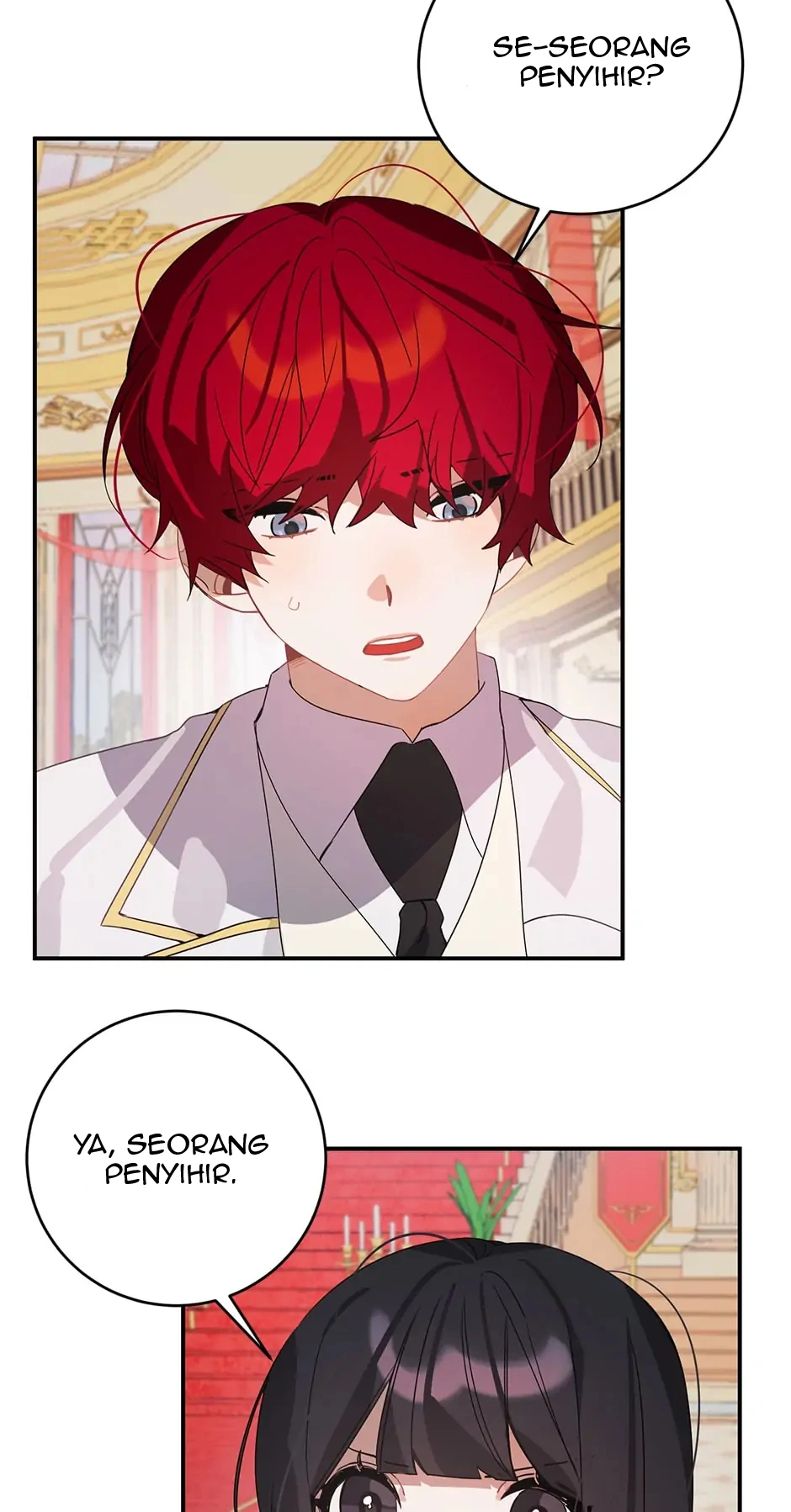 Manhwa The Handmade Tales of the Handmaid Chapter 41 gambar 2