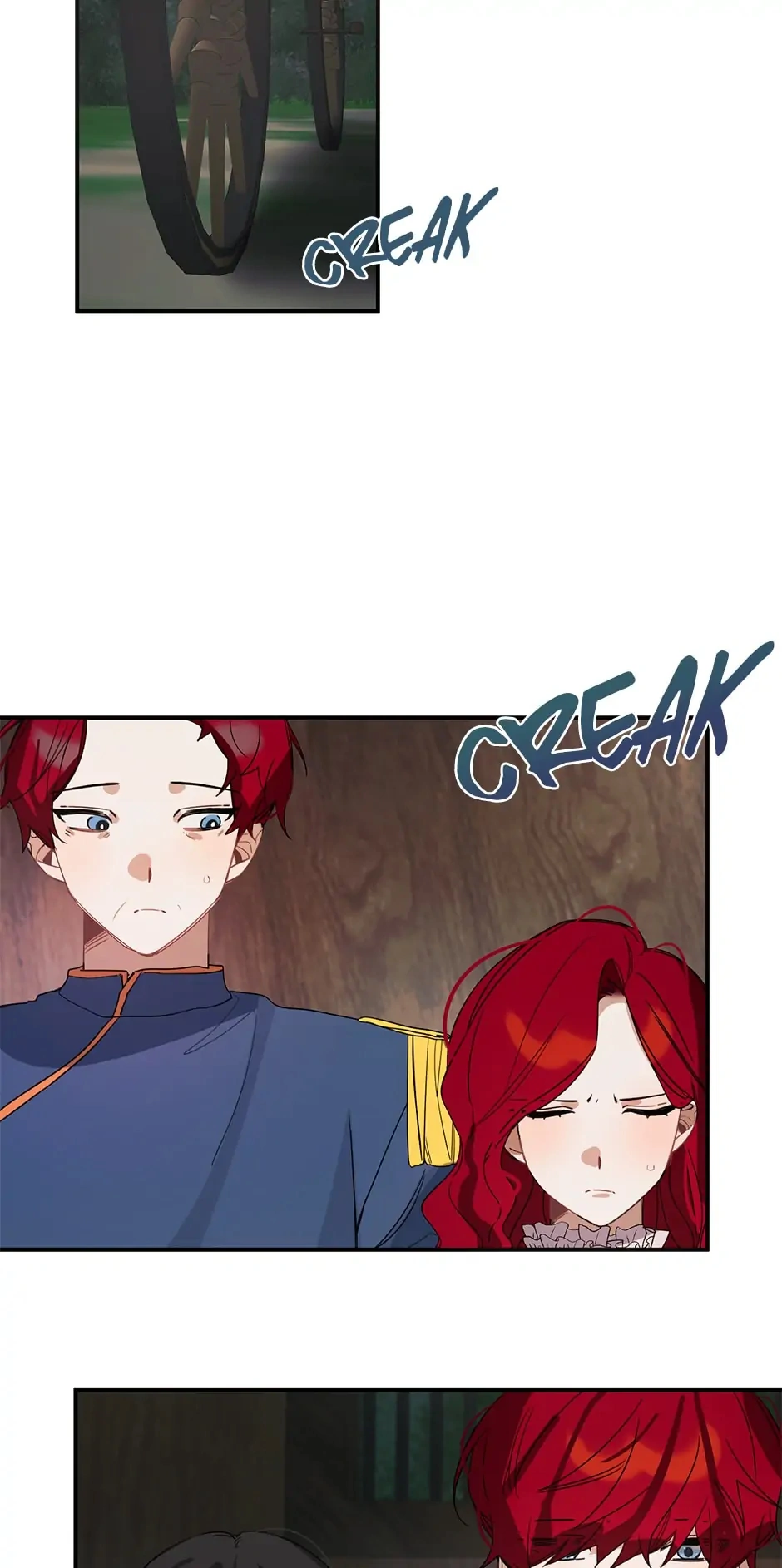 Manhwa The Handmade Tales of the Handmaid Chapter 42 gambar 2