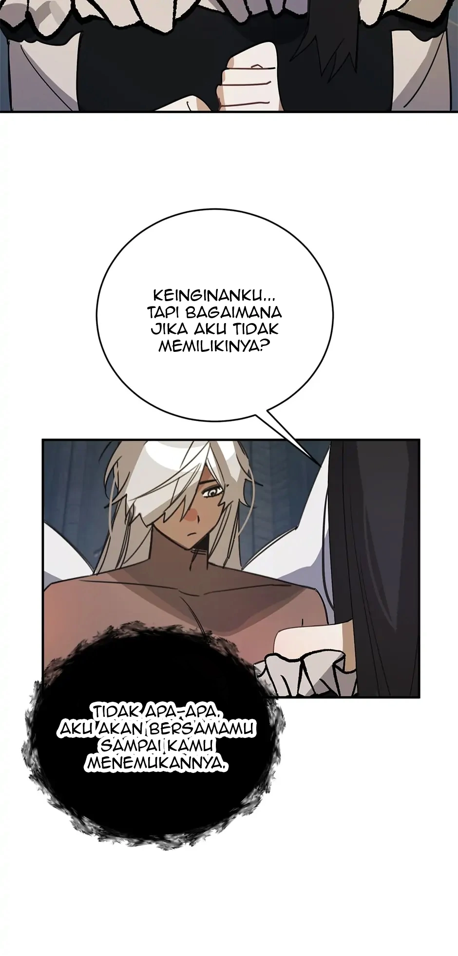 Manhwa The Handmade Tales of the Handmaid Chapter 43 gambar 2