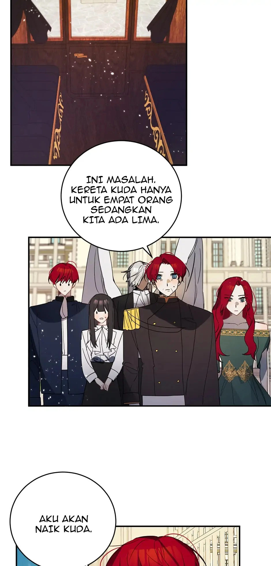 Manhwa The Handmade Tales of the Handmaid Chapter 47 gambar 2