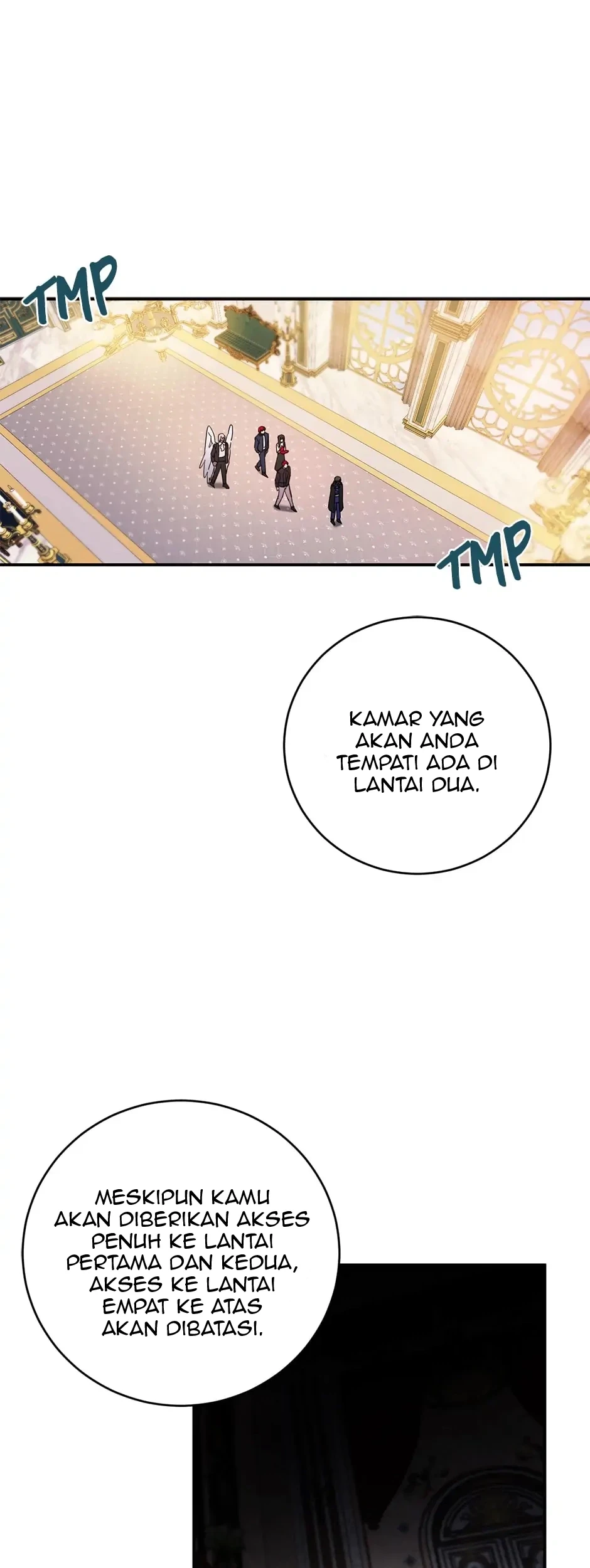 Komik The Handmade Tales of the Handmaid Chapter 48 gambar 1
