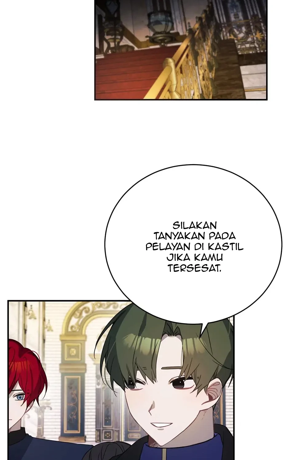 Manhwa The Handmade Tales of the Handmaid Chapter 48 gambar 2