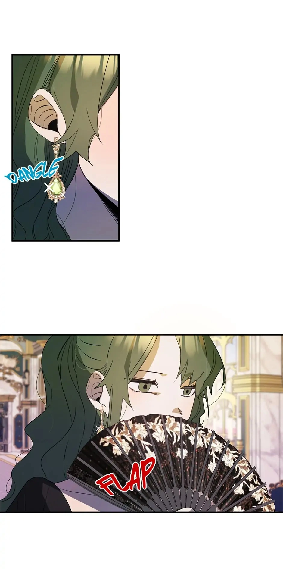 Komik The Handmade Tales of the Handmaid Chapter 49 gambar 1