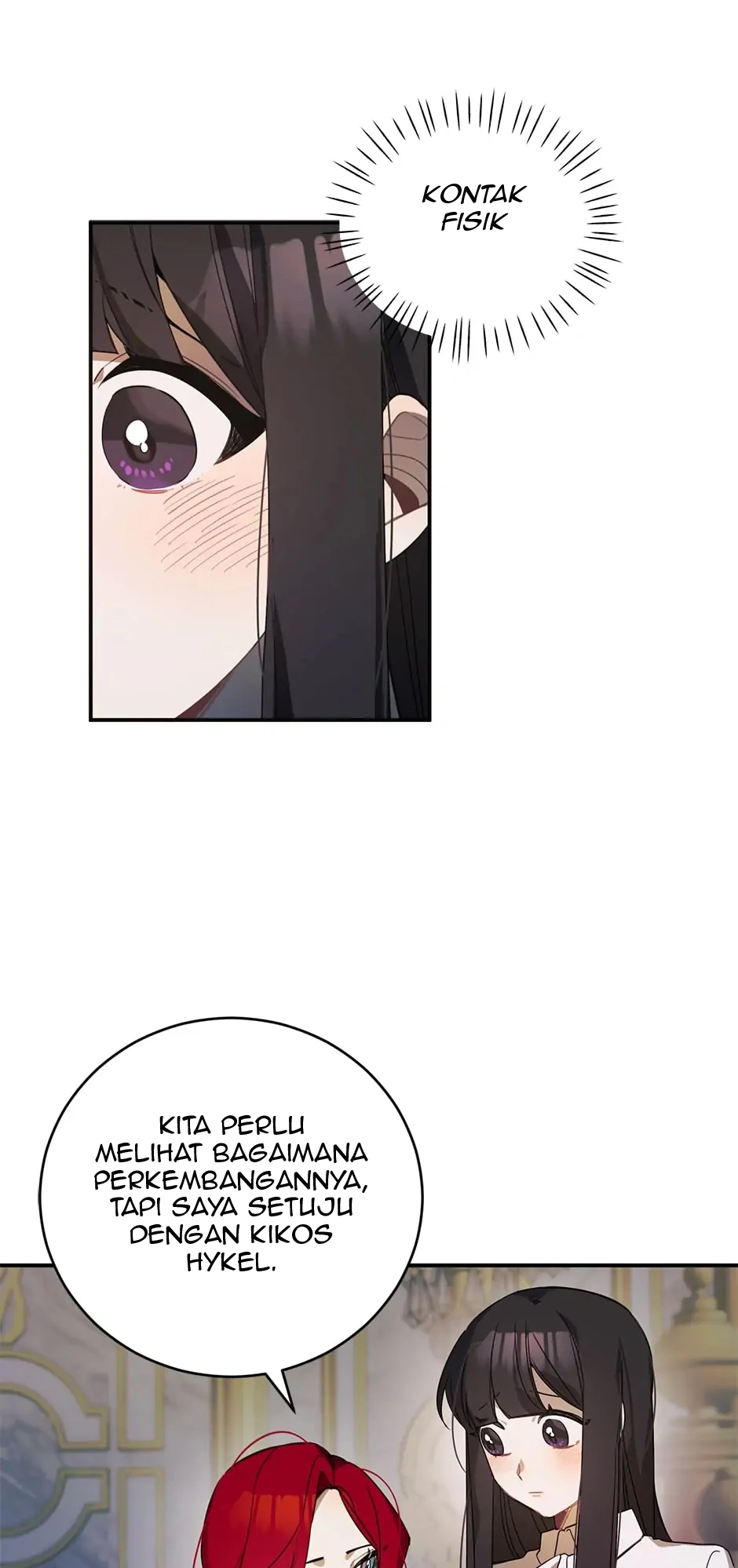 Komik The Handmade Tales of the Handmaid Chapter 50 gambar 1