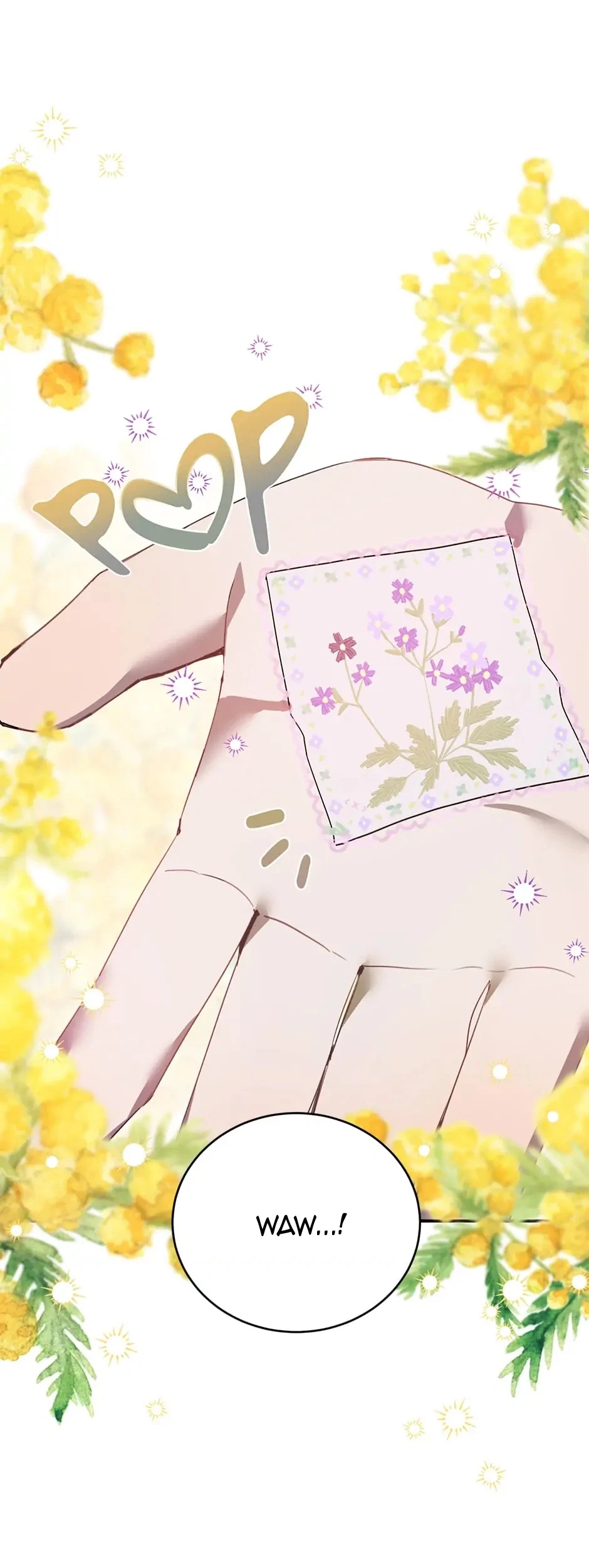 Komik The Handmade Tales of the Handmaid Chapter 54 gambar 1