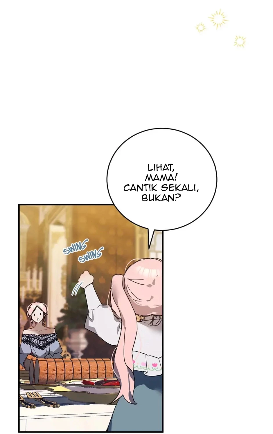 Manhwa The Handmade Tales of the Handmaid Chapter 54 gambar 2