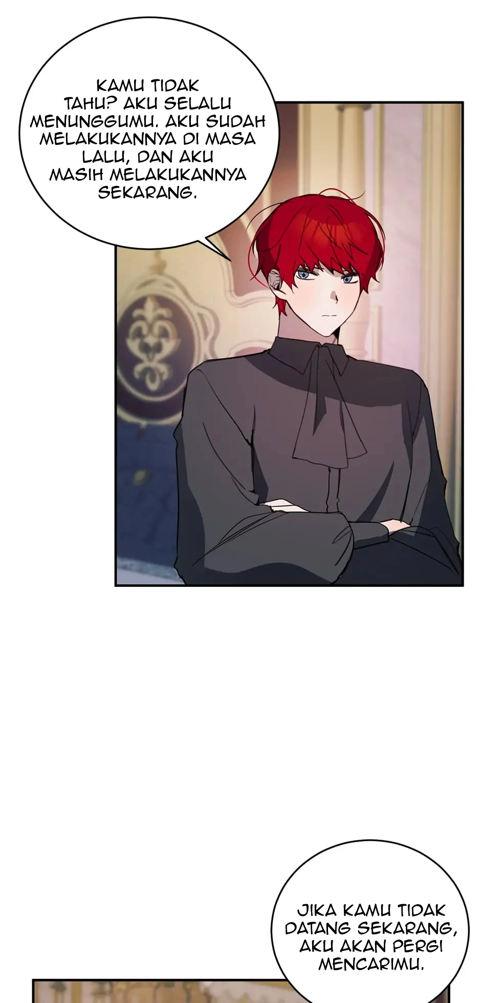 Manhwa The Handmade Tales of the Handmaid Chapter 55 gambar 2