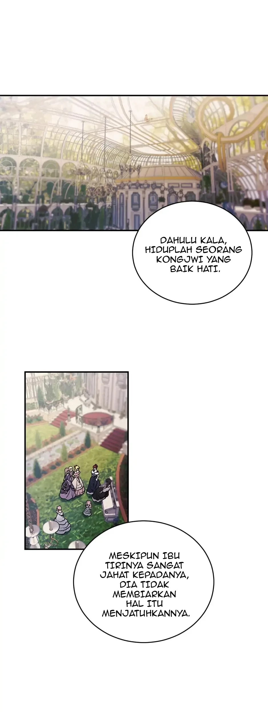 Komik The Handmade Tales of the Handmaid Chapter 60 gambar 1