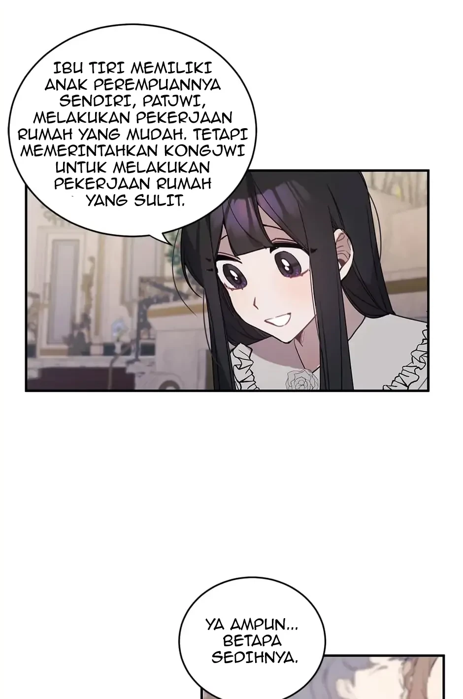 Manhwa The Handmade Tales of the Handmaid Chapter 60 gambar 2