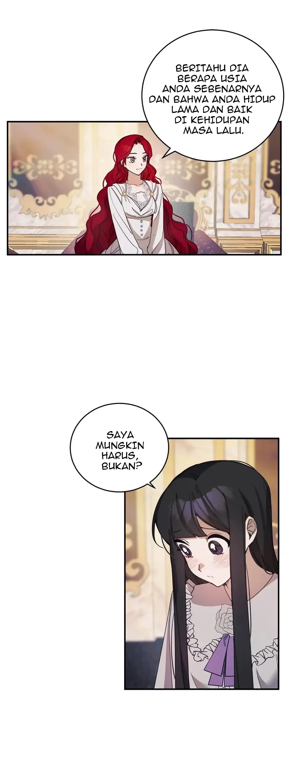 Komik The Handmade Tales of the Handmaid Chapter 62 gambar 1