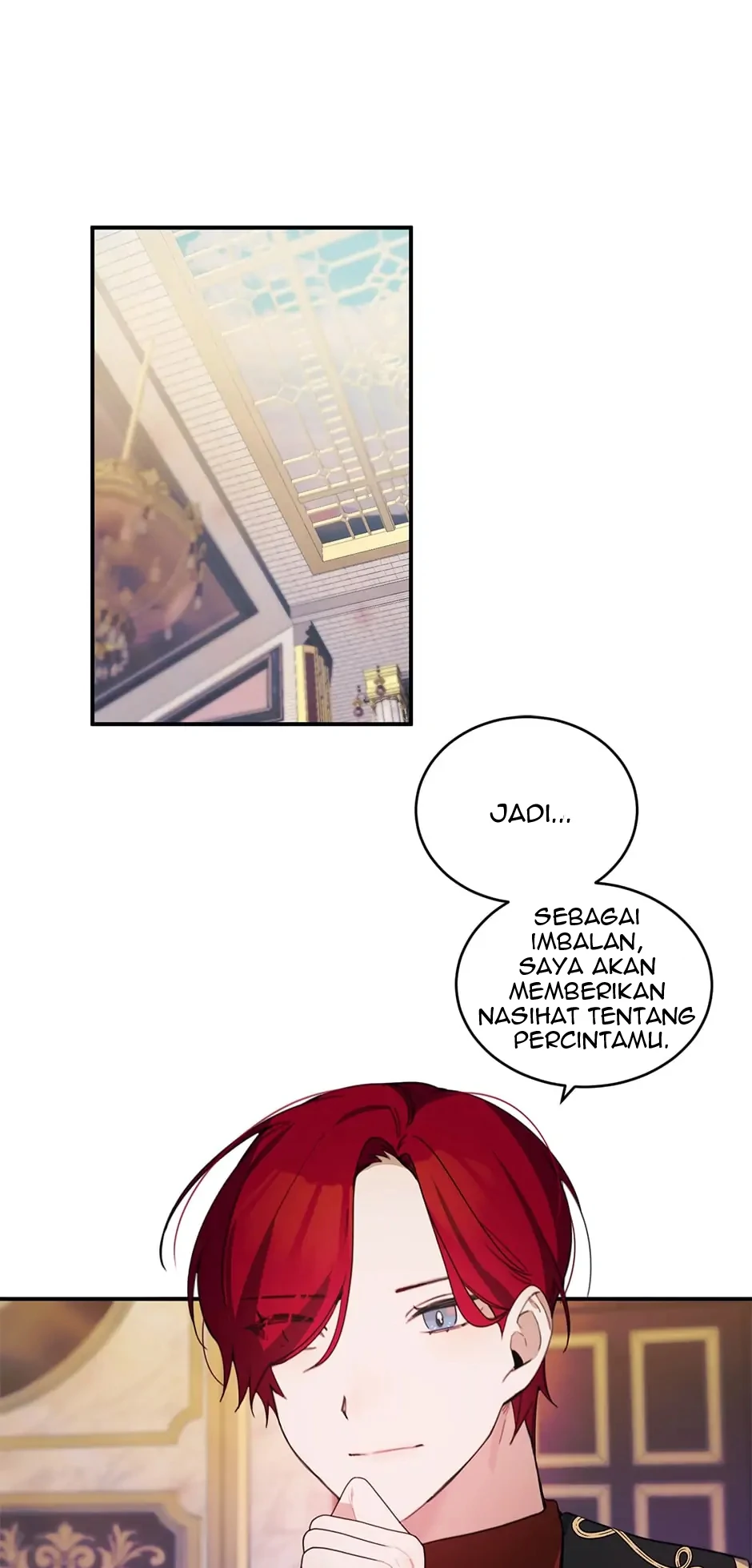 Komik The Handmade Tales of the Handmaid Chapter 64 gambar 1