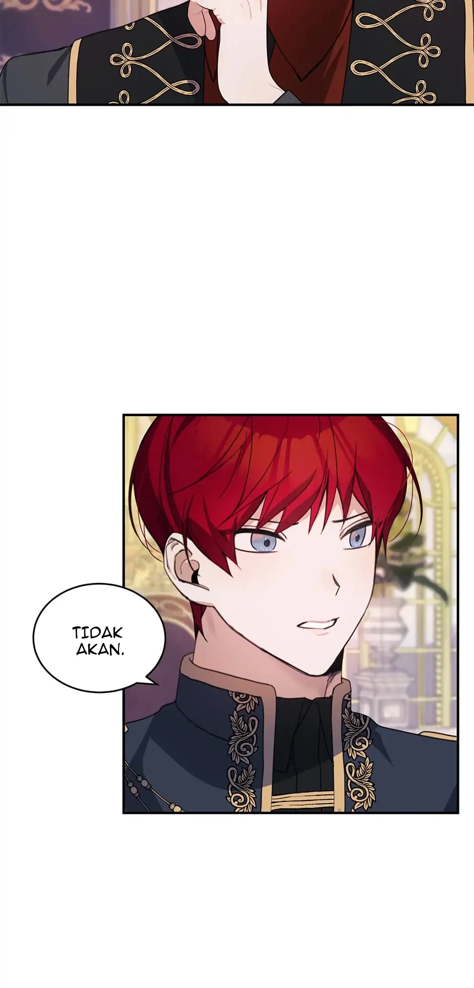 Manhwa The Handmade Tales of the Handmaid Chapter 64 gambar 2