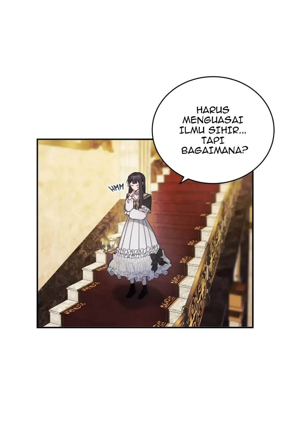 Manhwa The Handmade Tales of the Handmaid Chapter 65 gambar 2
