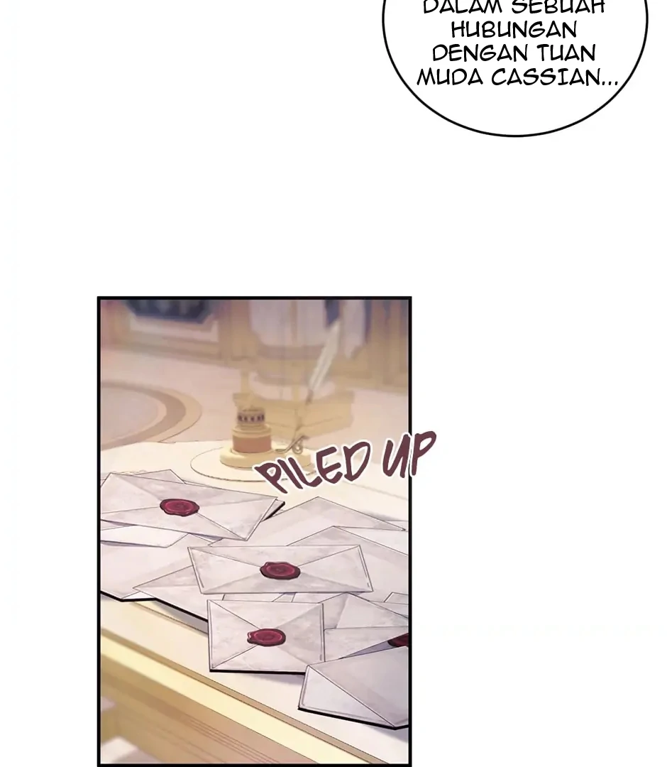 Manhwa The Handmade Tales of the Handmaid Chapter 70 gambar 2