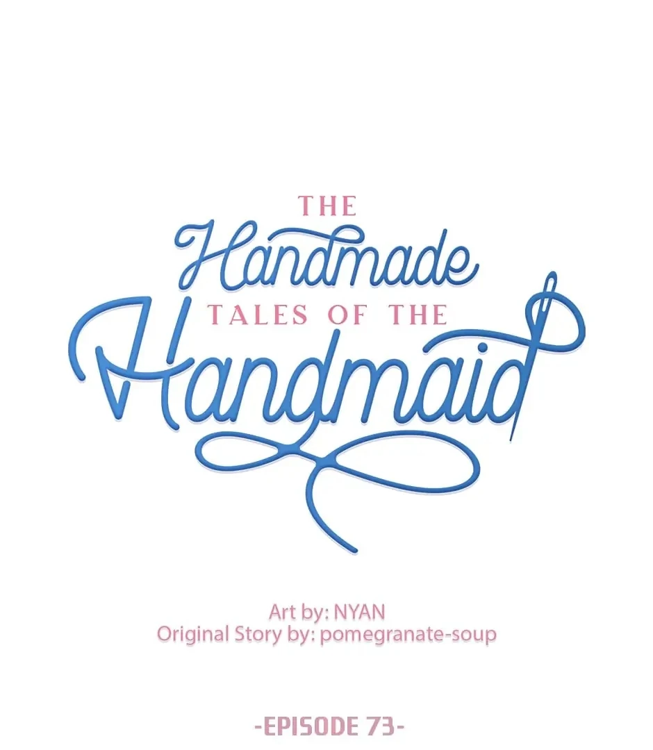 Komik The Handmade Tales of the Handmaid Chapter 73 gambar 1
