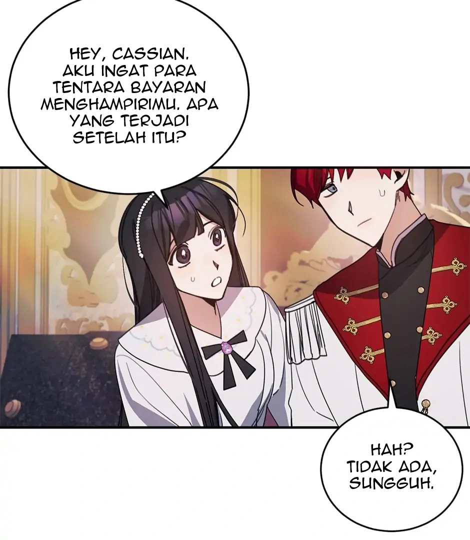 Manhwa The Handmade Tales of the Handmaid Chapter 77 gambar 2