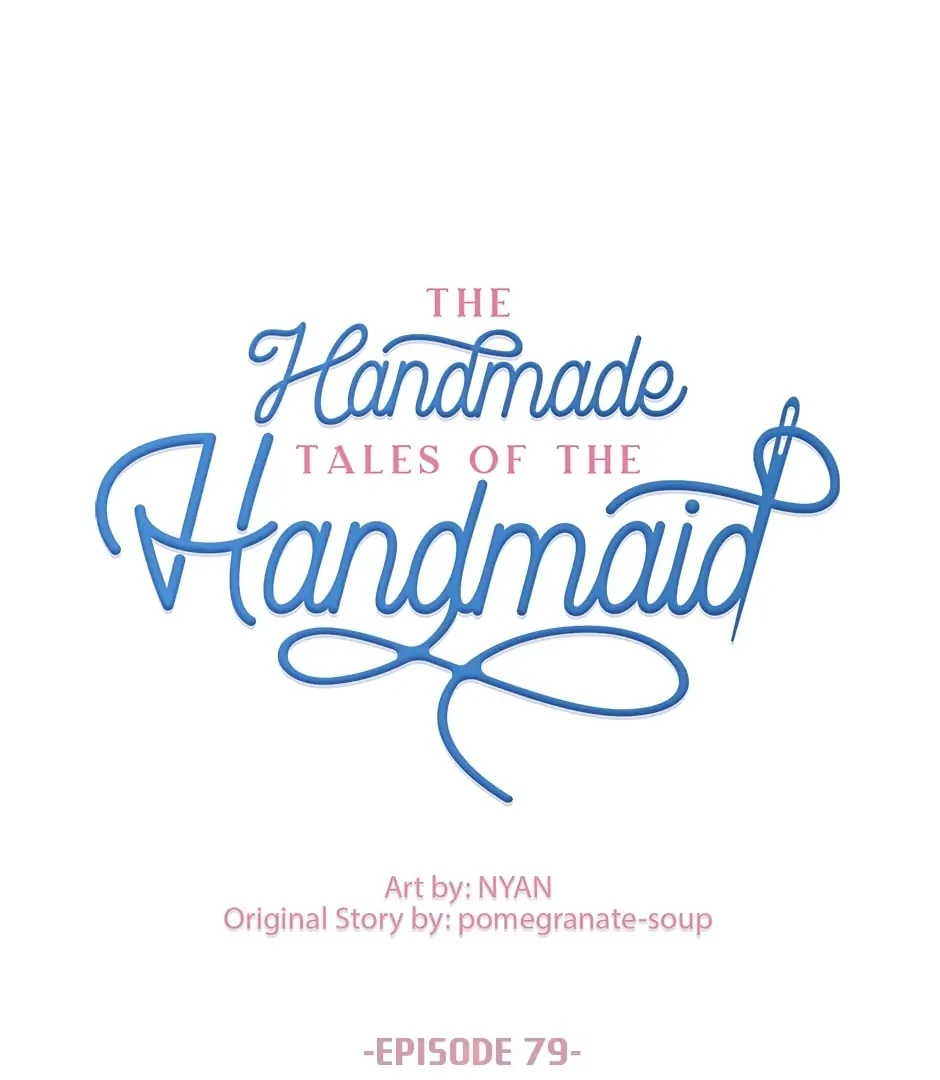 Komik The Handmade Tales of the Handmaid Chapter 79 gambar 1