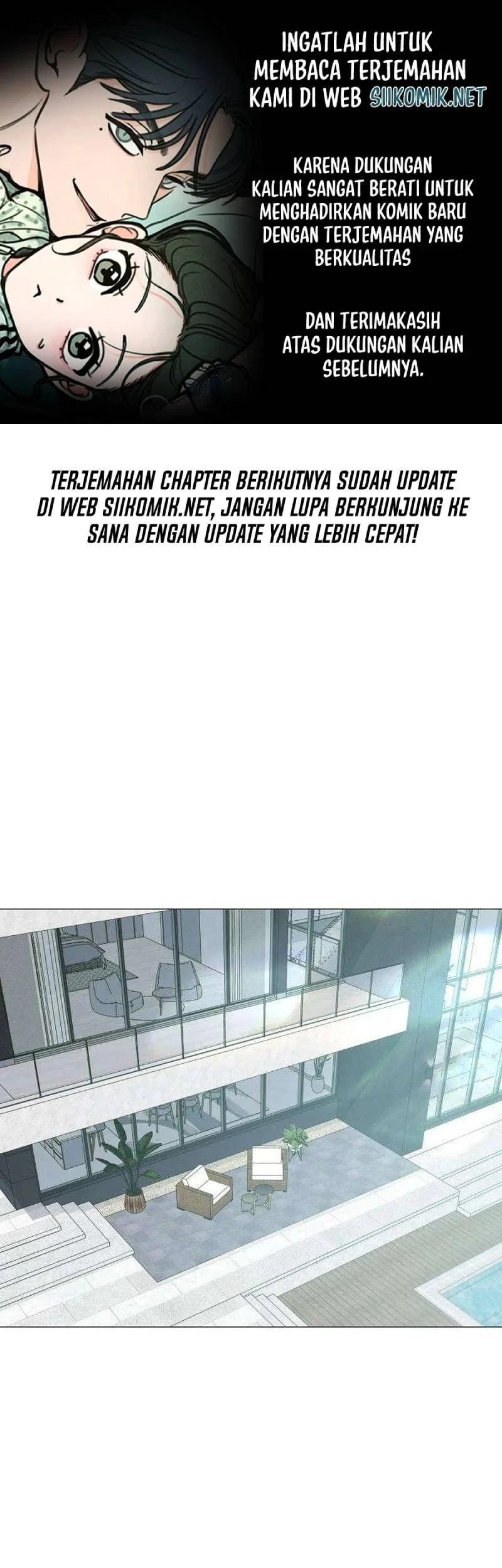 Komik The Hashtag Is First Love Chapter 10 gambar 1
