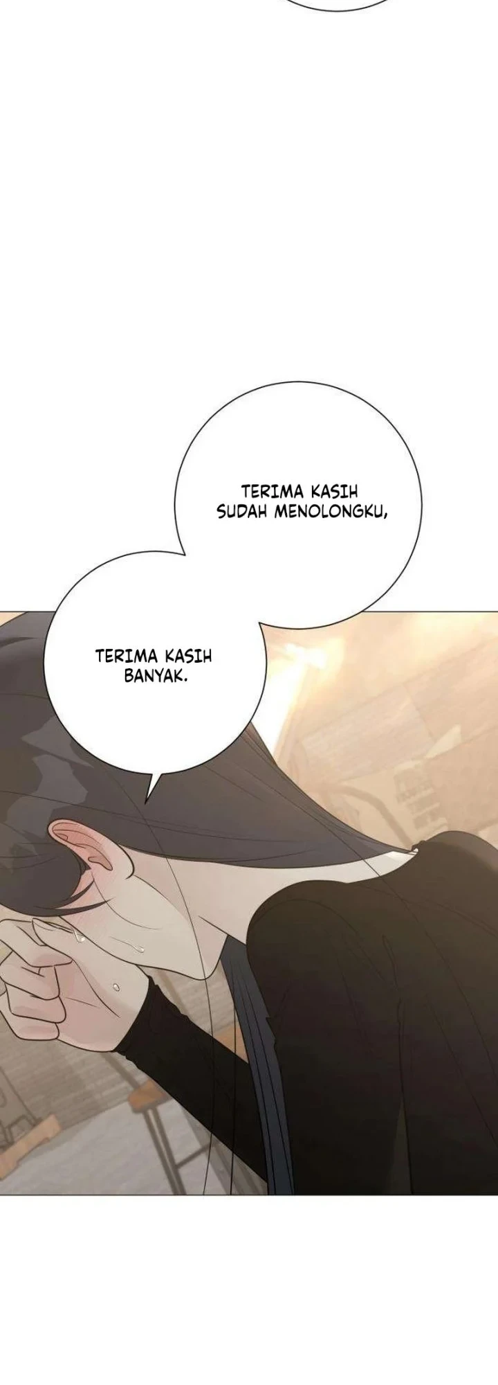 Manhwa The Hashtag Is First Love Chapter 20 gambar 2