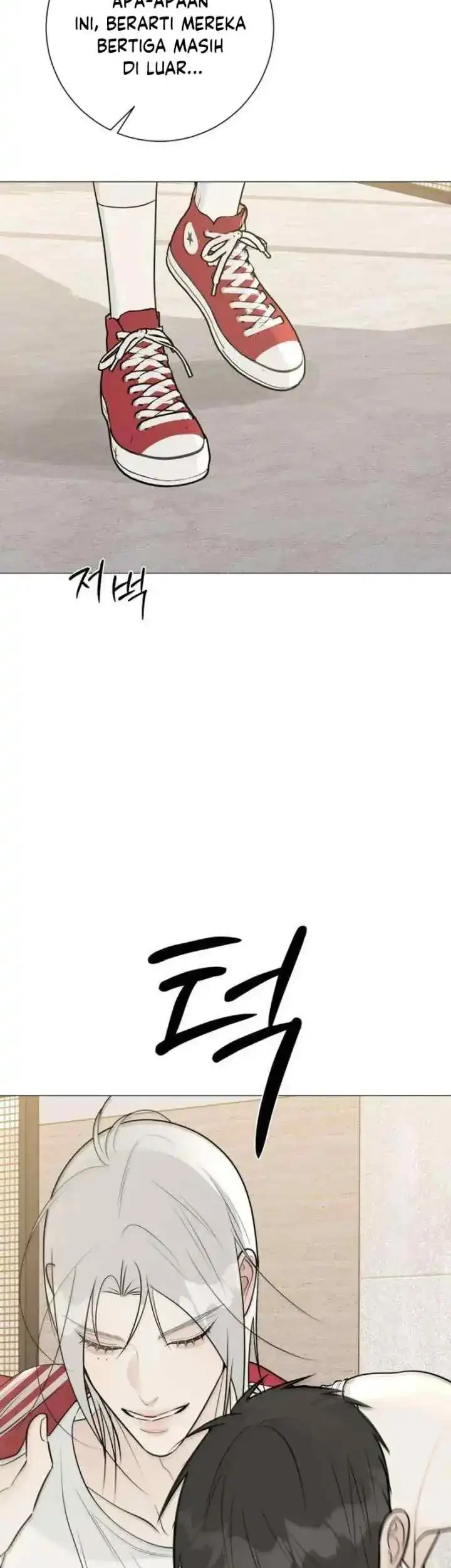 The Hashtag Is First Love Chapter 22 Gambar 3