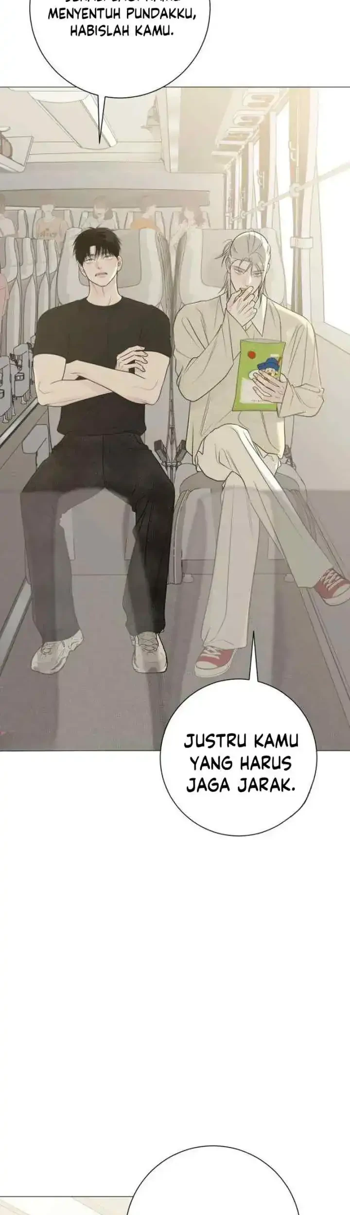 Manhwa The Hashtag Is First Love Chapter 23 gambar 2