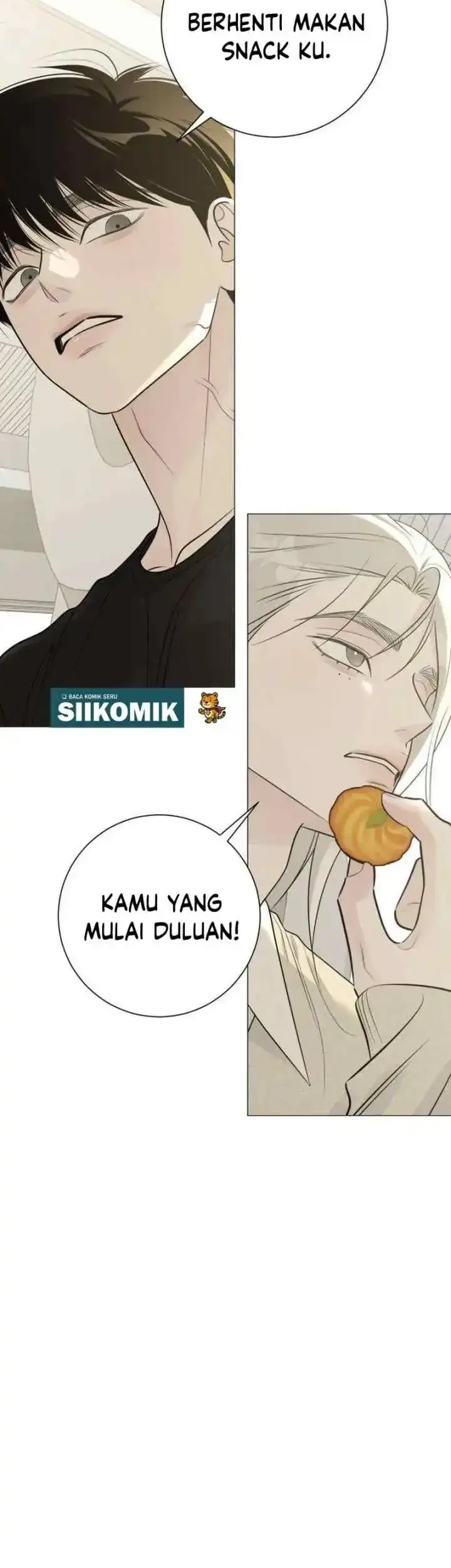 The Hashtag Is First Love Chapter 23 Gambar 3