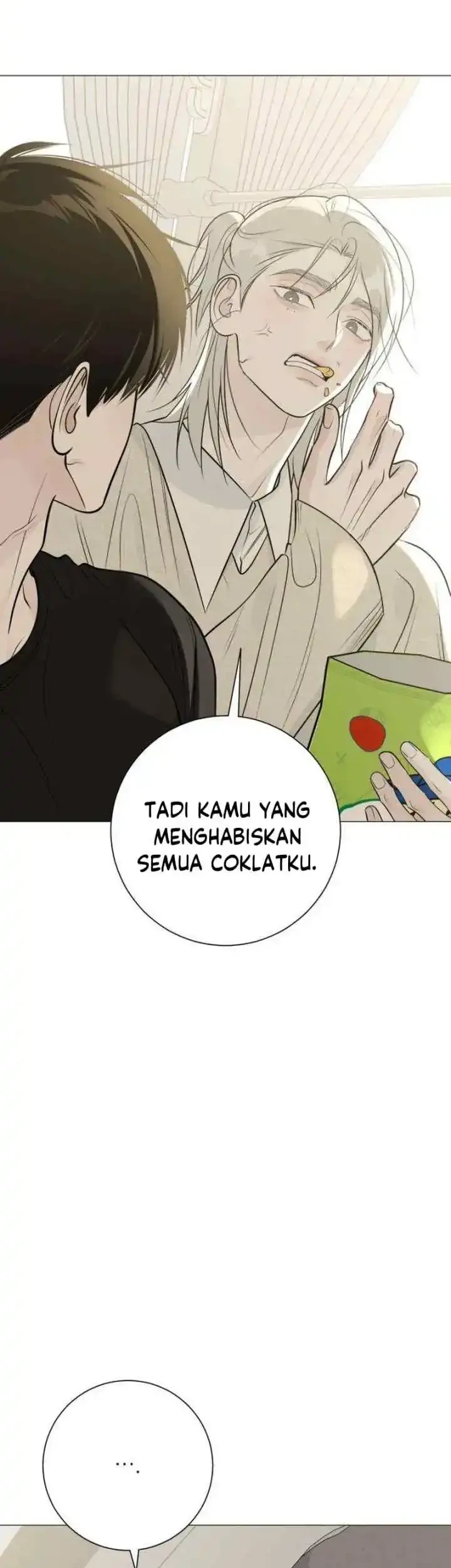 The Hashtag Is First Love Chapter 23 Gambar 4
