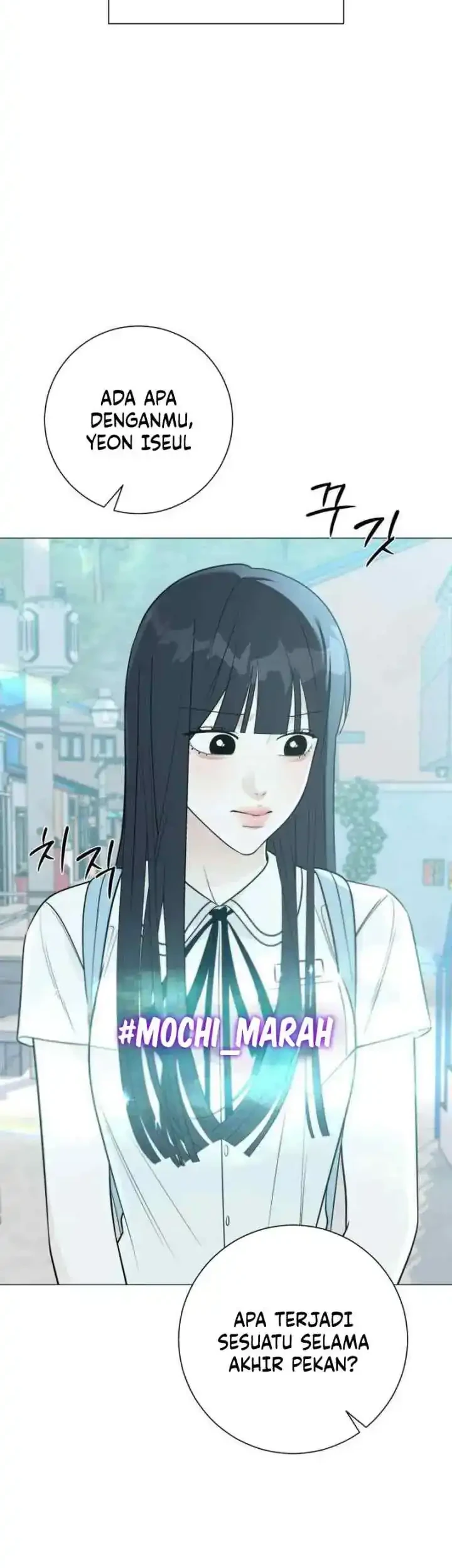 Manhwa The Hashtag Is First Love Chapter 25 gambar 2