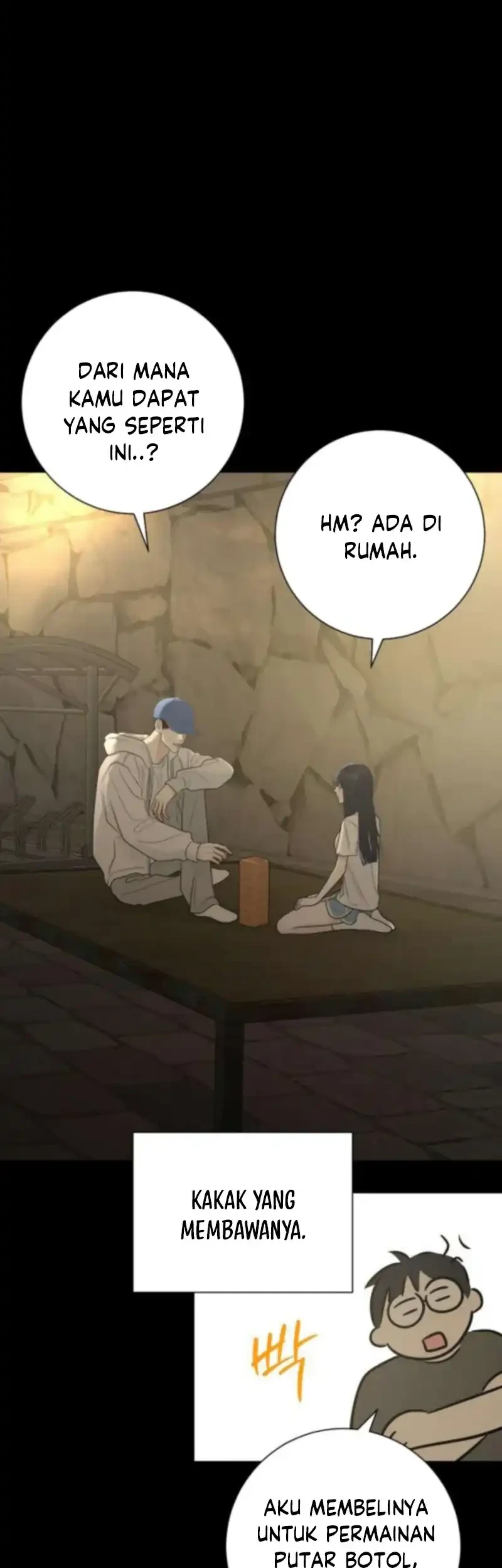 The Hashtag Is First Love Chapter 26 Gambar 3