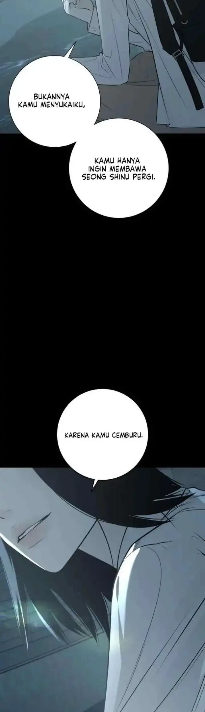Manhwa The Hashtag Is First Love Chapter 28 gambar 2