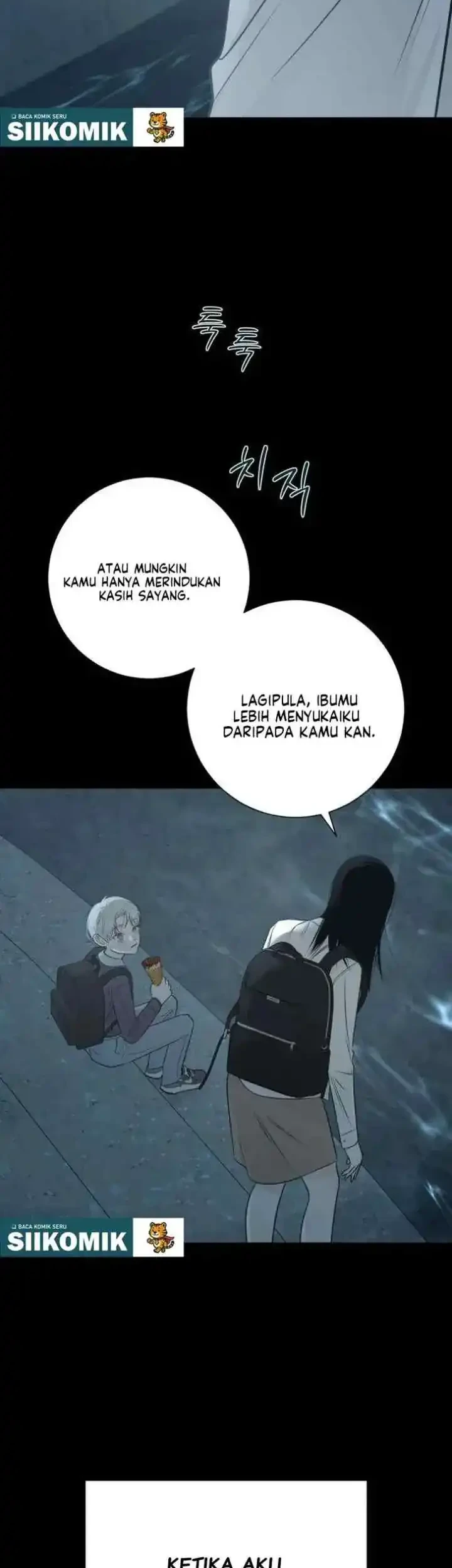 The Hashtag Is First Love Chapter 28 Gambar 3