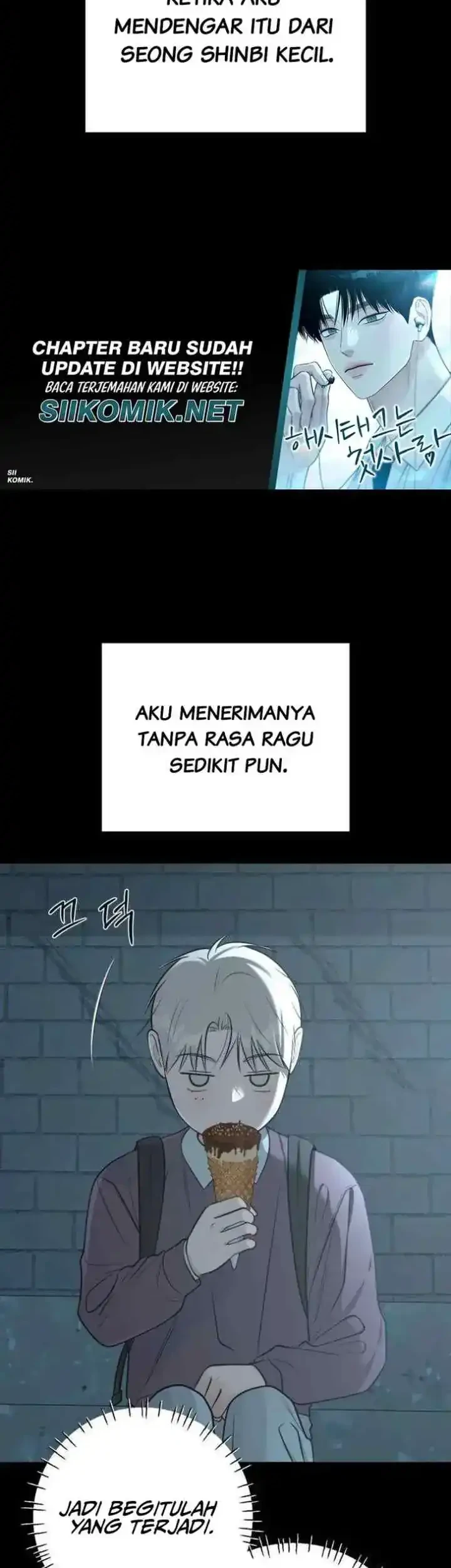 The Hashtag Is First Love Chapter 28 Gambar 4