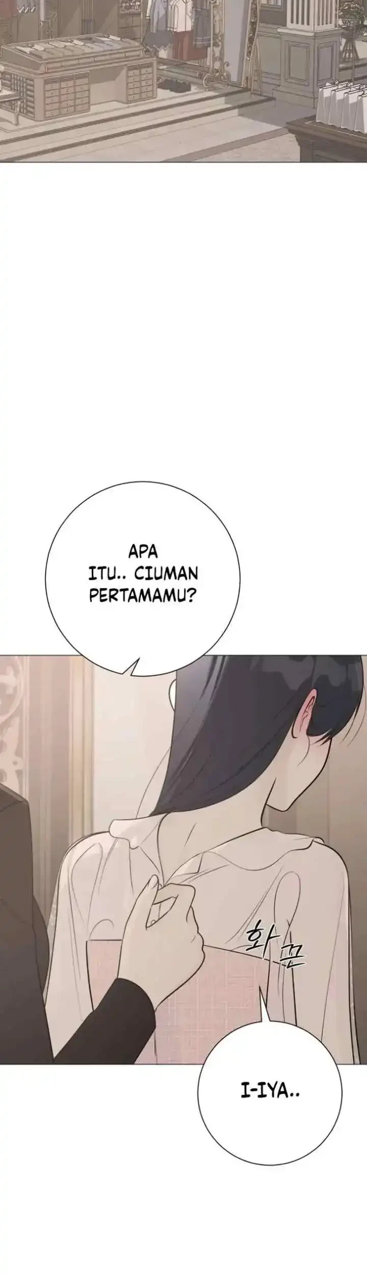 Manhwa The Hashtag Is First Love Chapter 29 gambar 2