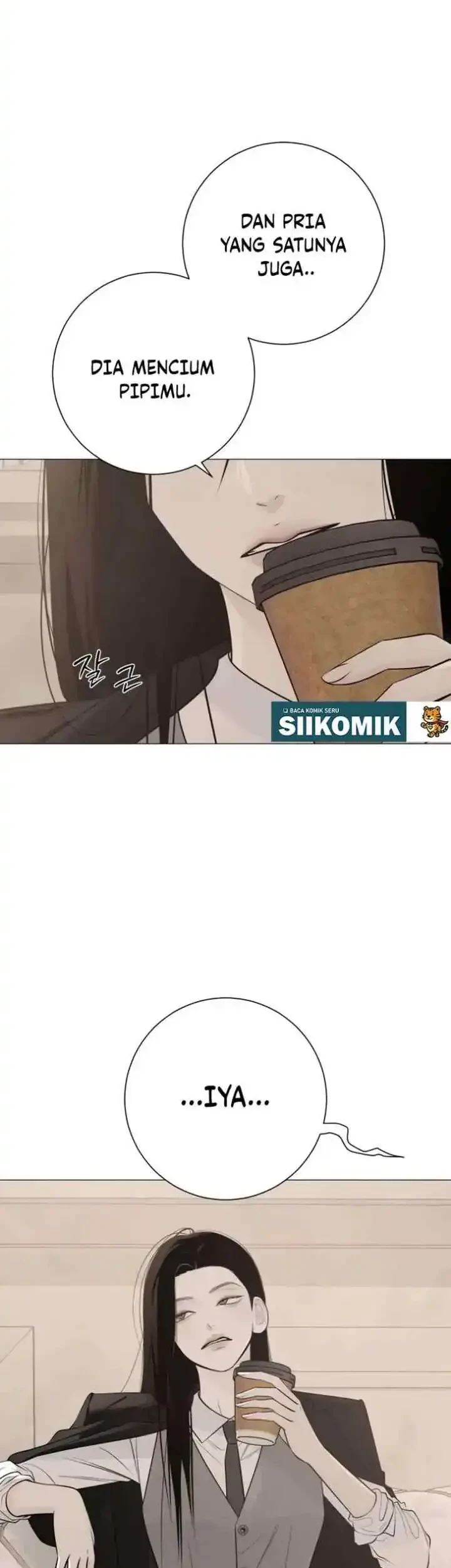 The Hashtag Is First Love Chapter 29 Gambar 3