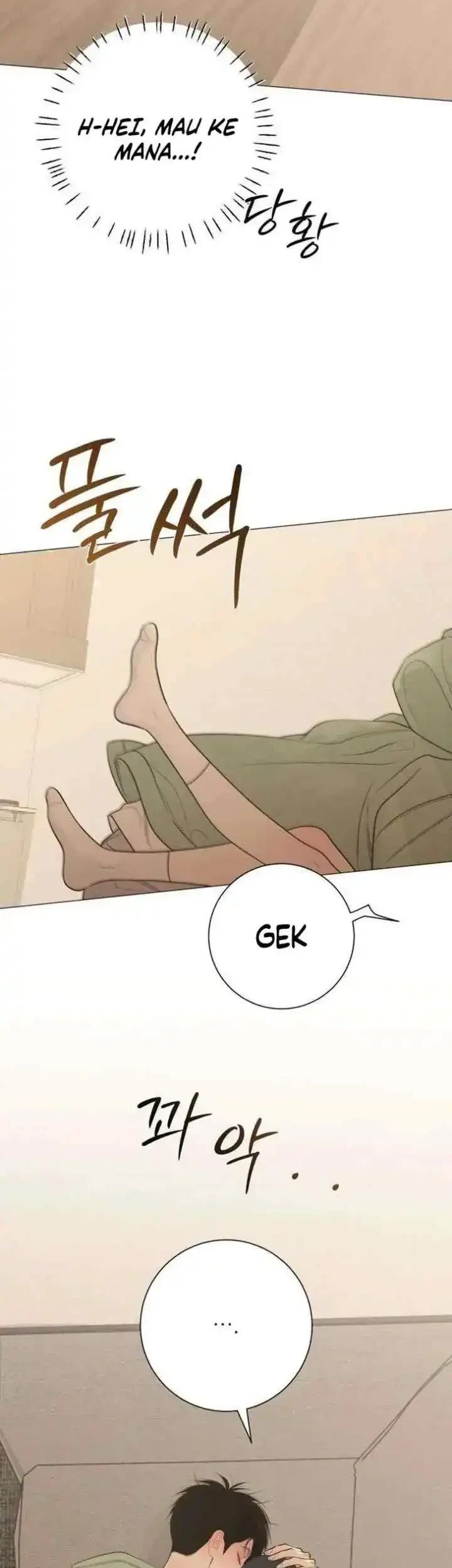 The Hashtag Is First Love Chapter 30 Gambar 3