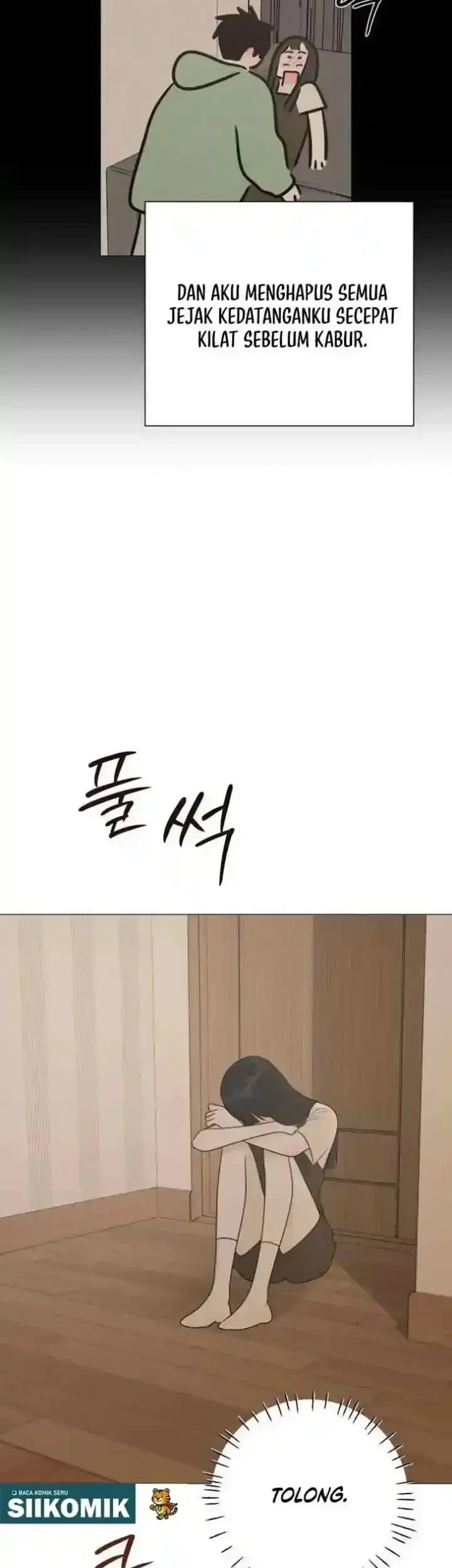 The Hashtag Is First Love Chapter 31 Gambar 3