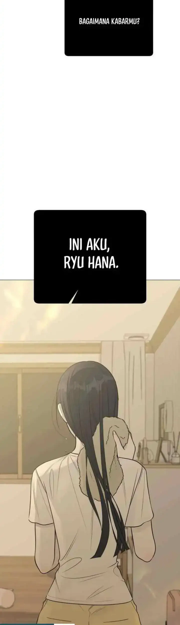 Manhwa The Hashtag Is First Love Chapter 32 gambar 2